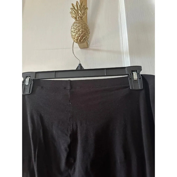 H&M Basic women’s size large black leggings - Picture 6 of 6